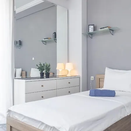 Houseloft Commercial Central Daire Selanik